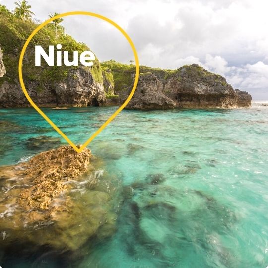Limu Pools Niue 
